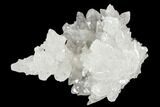 Sparkling Cave Calcite (Aragonite) Formation - Potosi Mine, Mexico #174513-1